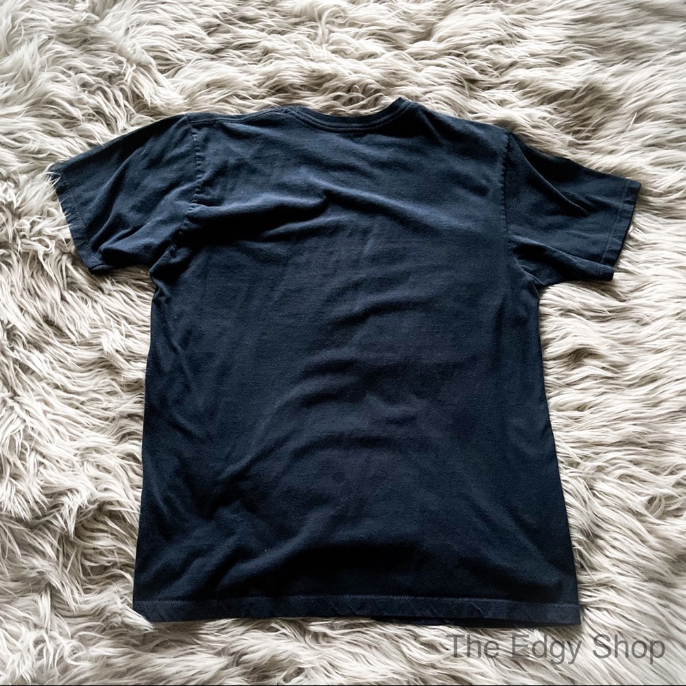 Bravado | The Rolling Stones Tongue Band T-Shirt - Picture 2 of 4